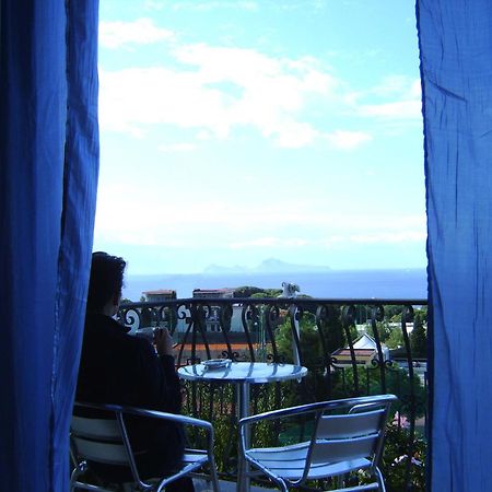 B&B Villa Patrizia Ercolano Bagian luar foto