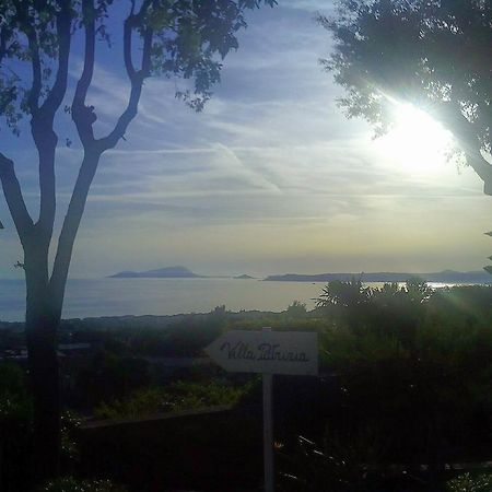 B&B Villa Patrizia Ercolano Bagian luar foto