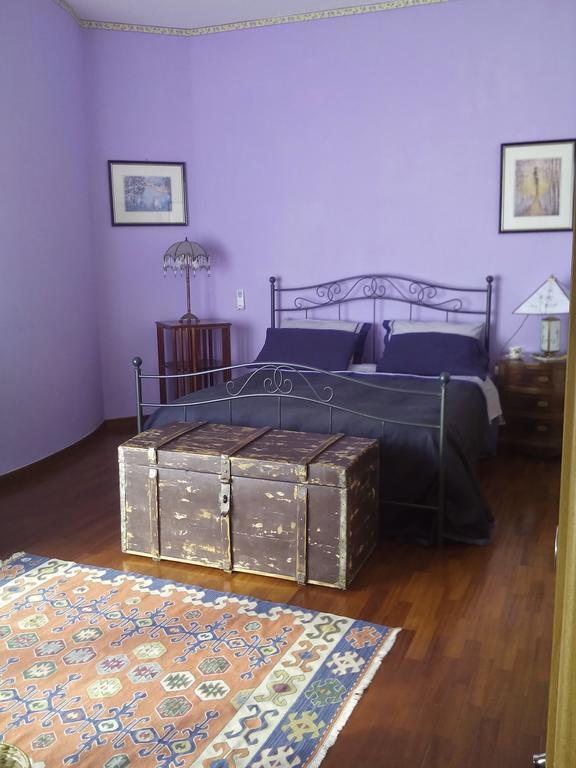 B&B Villa Patrizia Ercolano Bagian luar foto