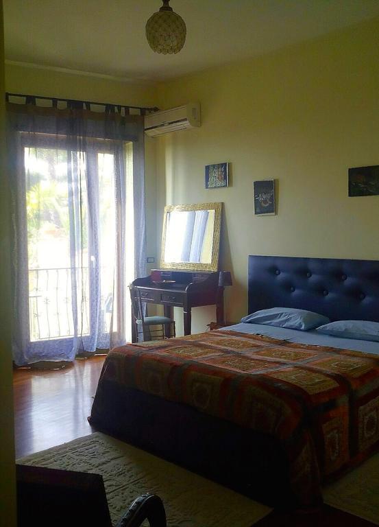 B&B Villa Patrizia Ercolano Ruang foto