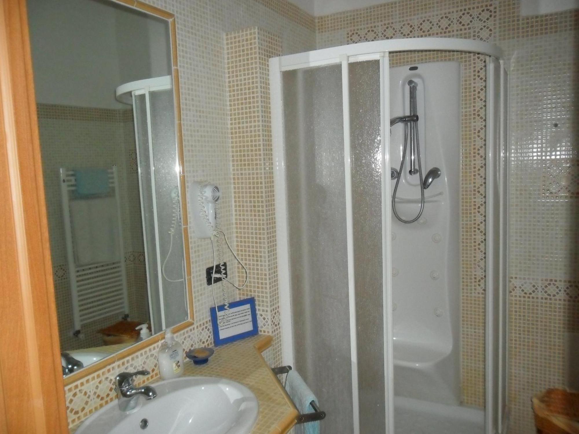 B&B Villa Patrizia Ercolano Bagian luar foto
