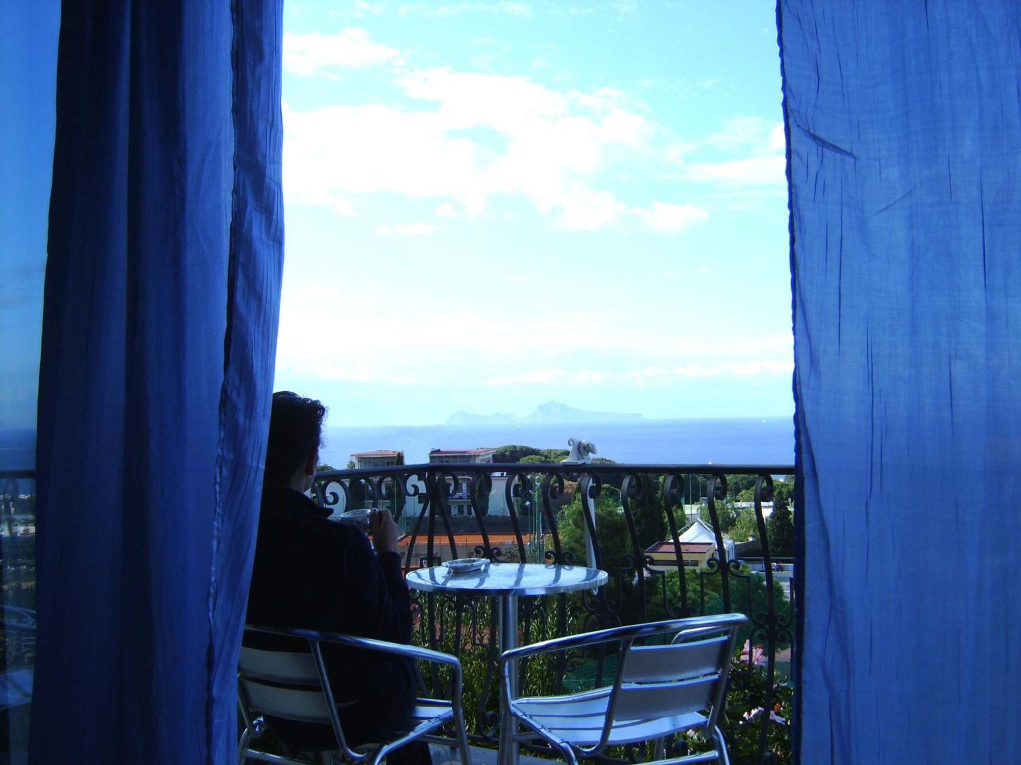 B&B Villa Patrizia Ercolano Bagian luar foto