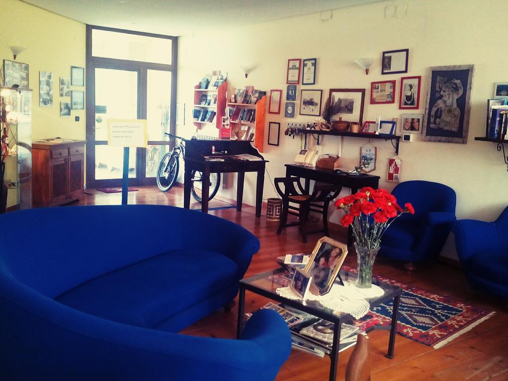 B&B Villa Patrizia Ercolano Bagian luar foto