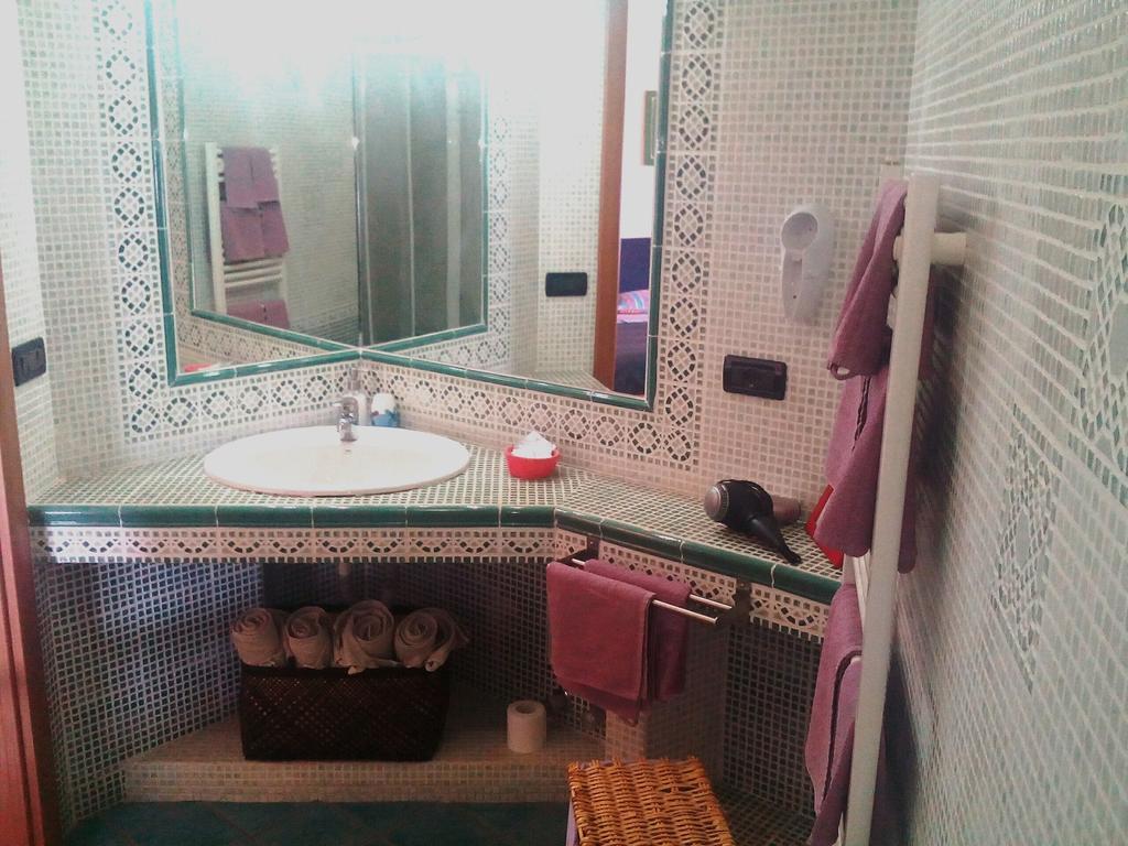 B&B Villa Patrizia Ercolano Bagian luar foto
