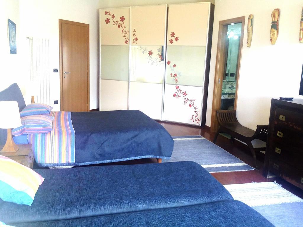 B&B Villa Patrizia Ercolano Bagian luar foto