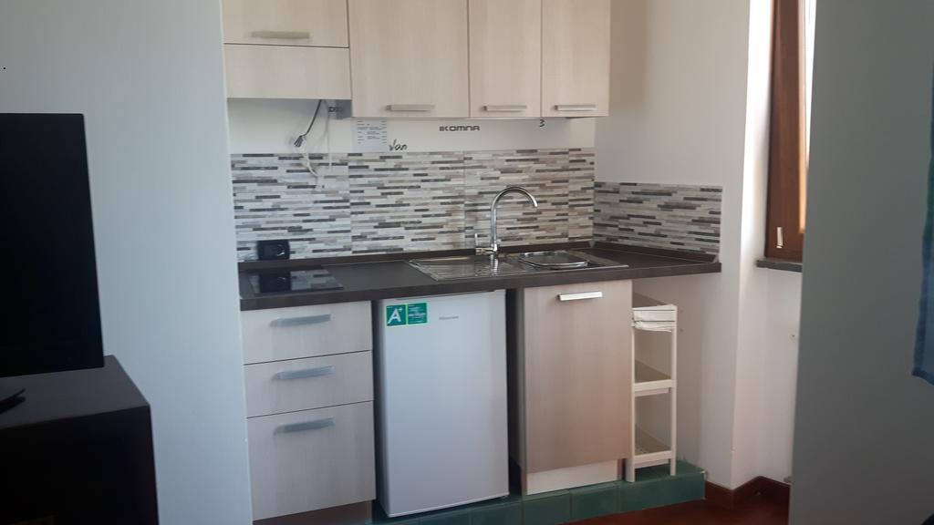 B&B Villa Patrizia Ercolano Bagian luar foto