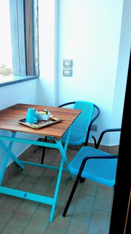 B&B Villa Patrizia Ercolano Bagian luar foto