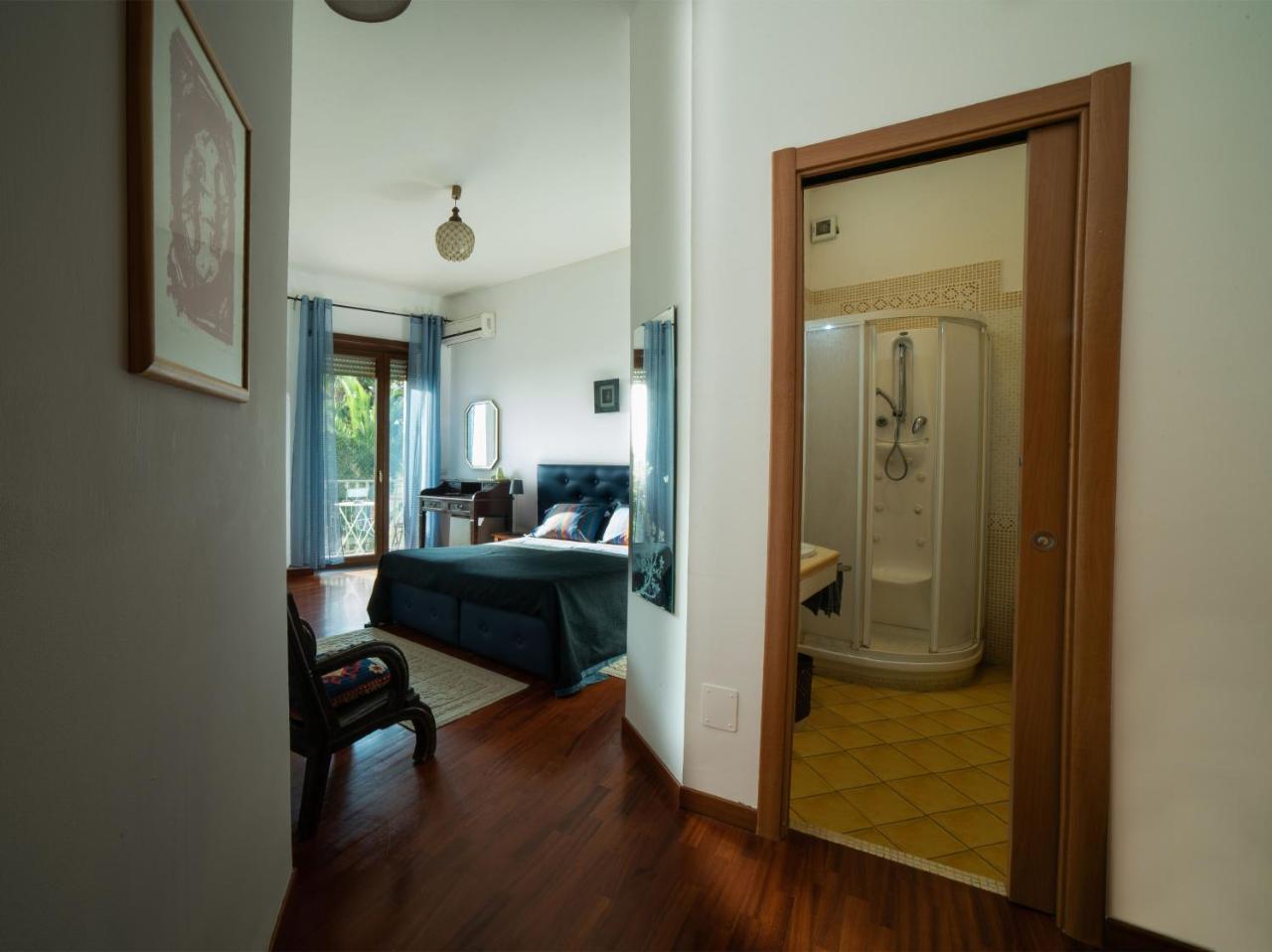 B&B Villa Patrizia Ercolano Bagian luar foto