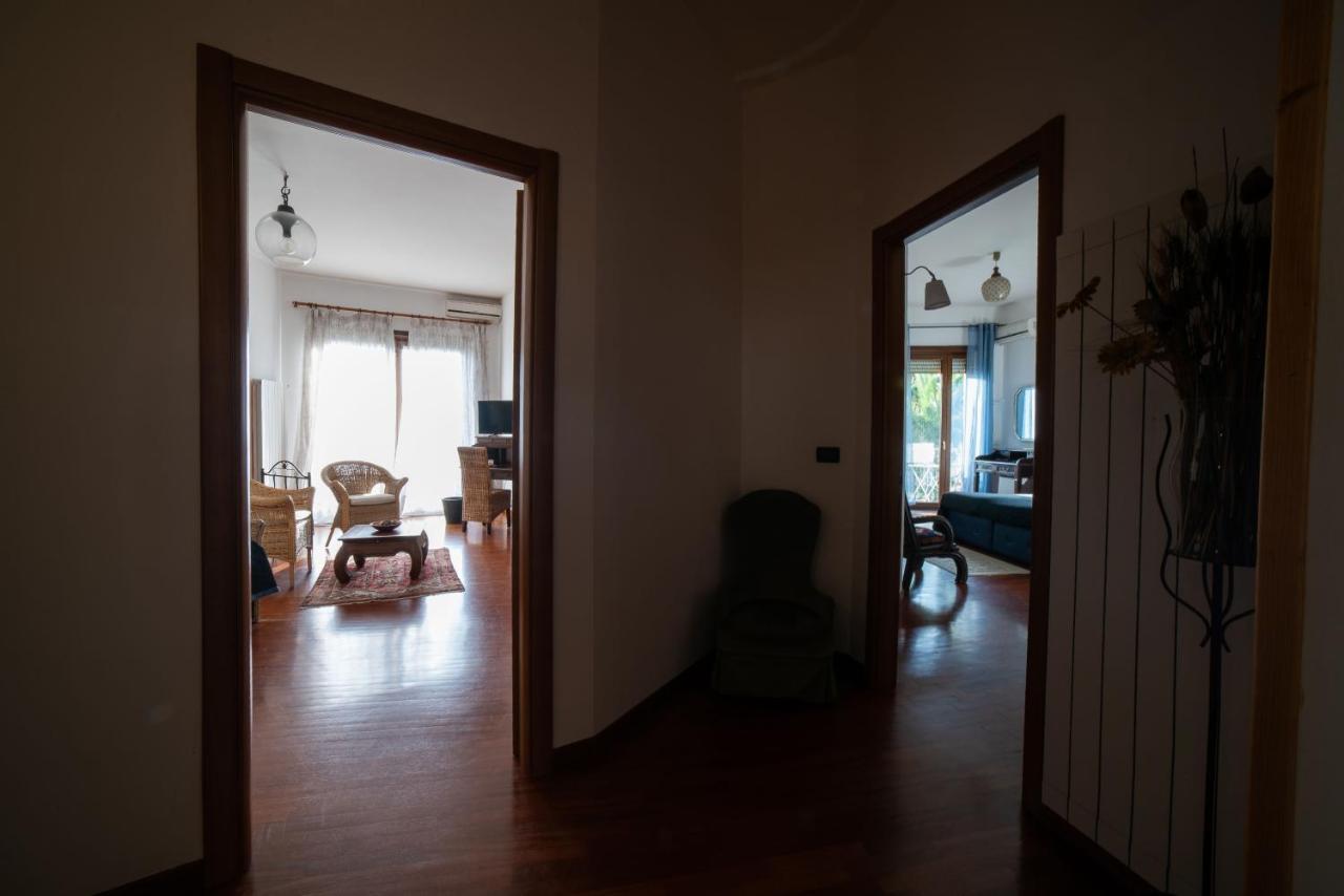 B&B Villa Patrizia Ercolano Bagian luar foto