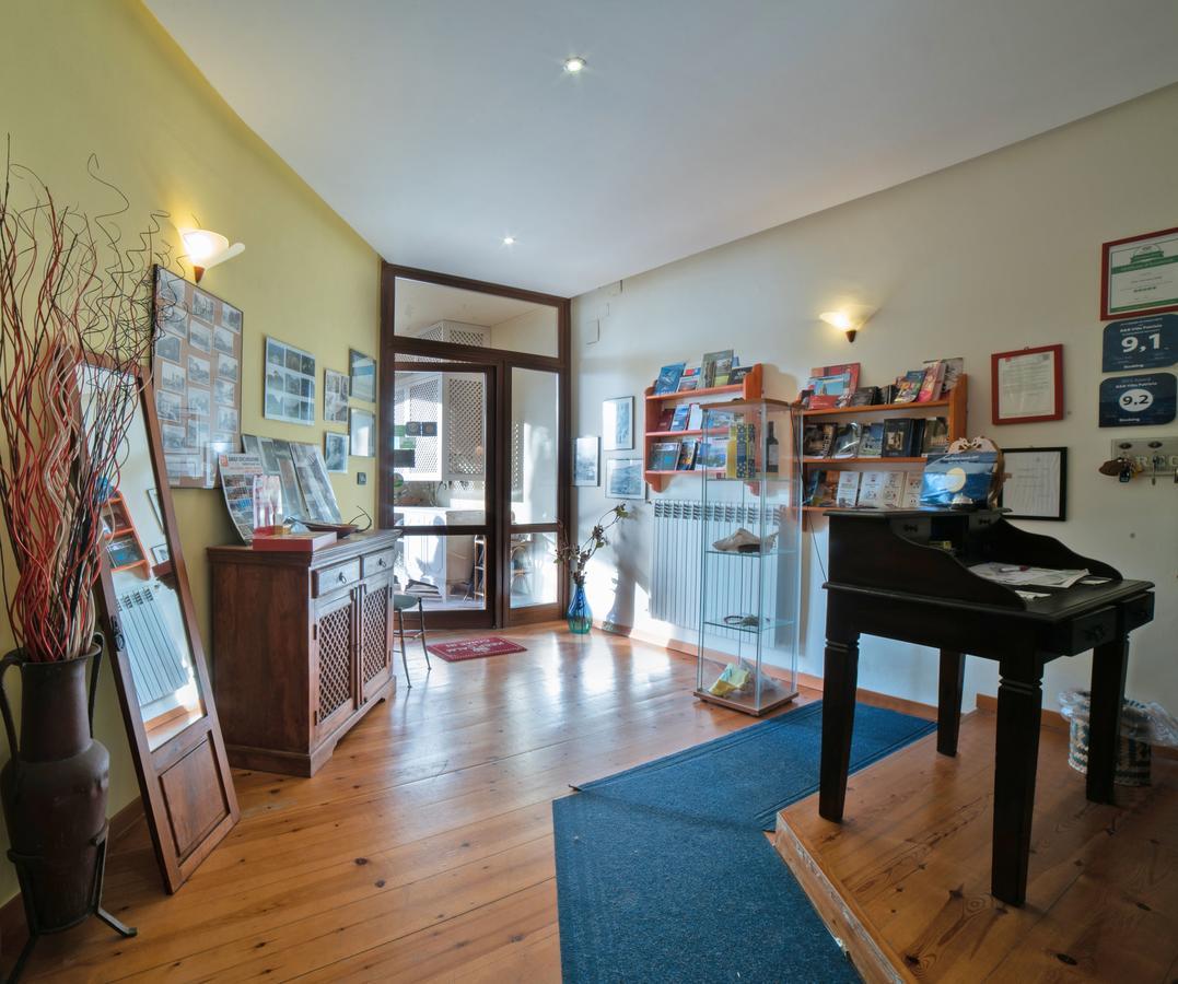 B&B Villa Patrizia Ercolano Bagian luar foto