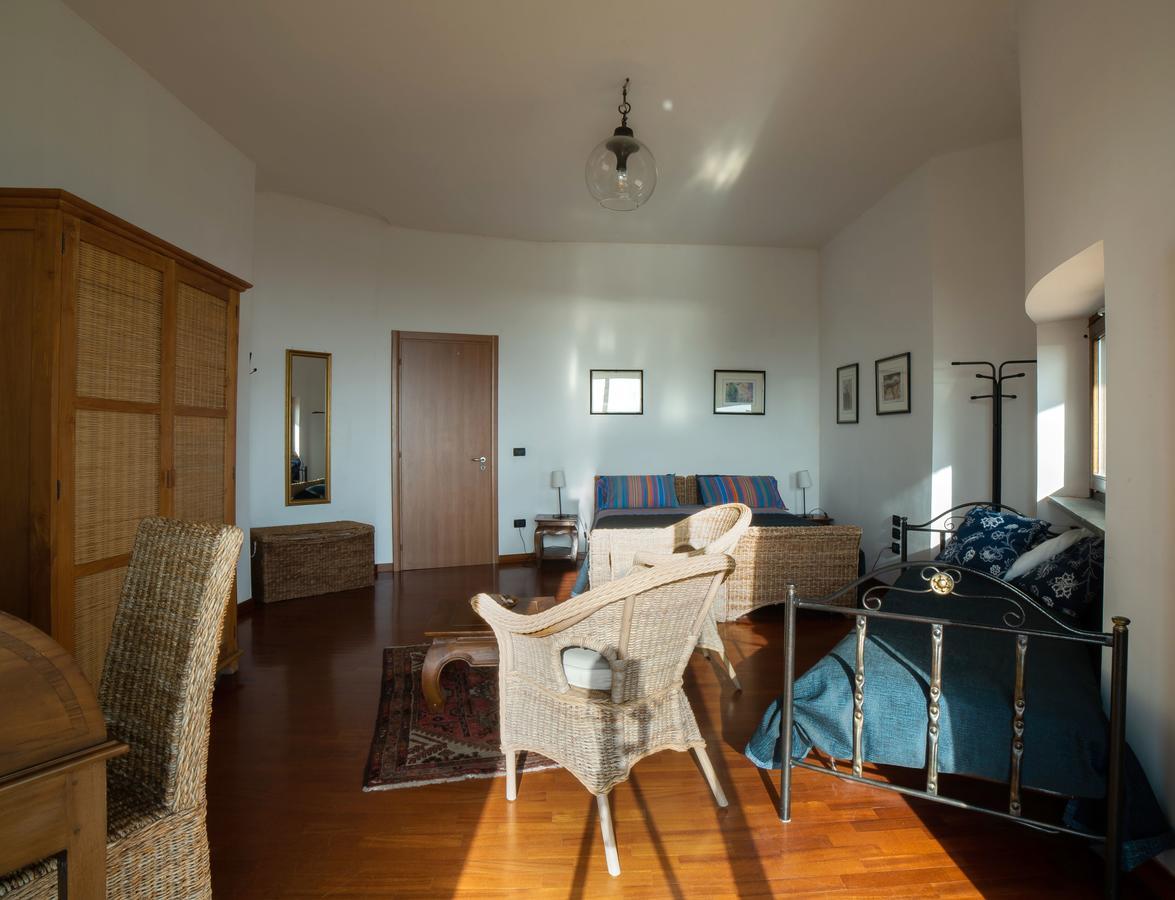 B&B Villa Patrizia Ercolano Bagian luar foto