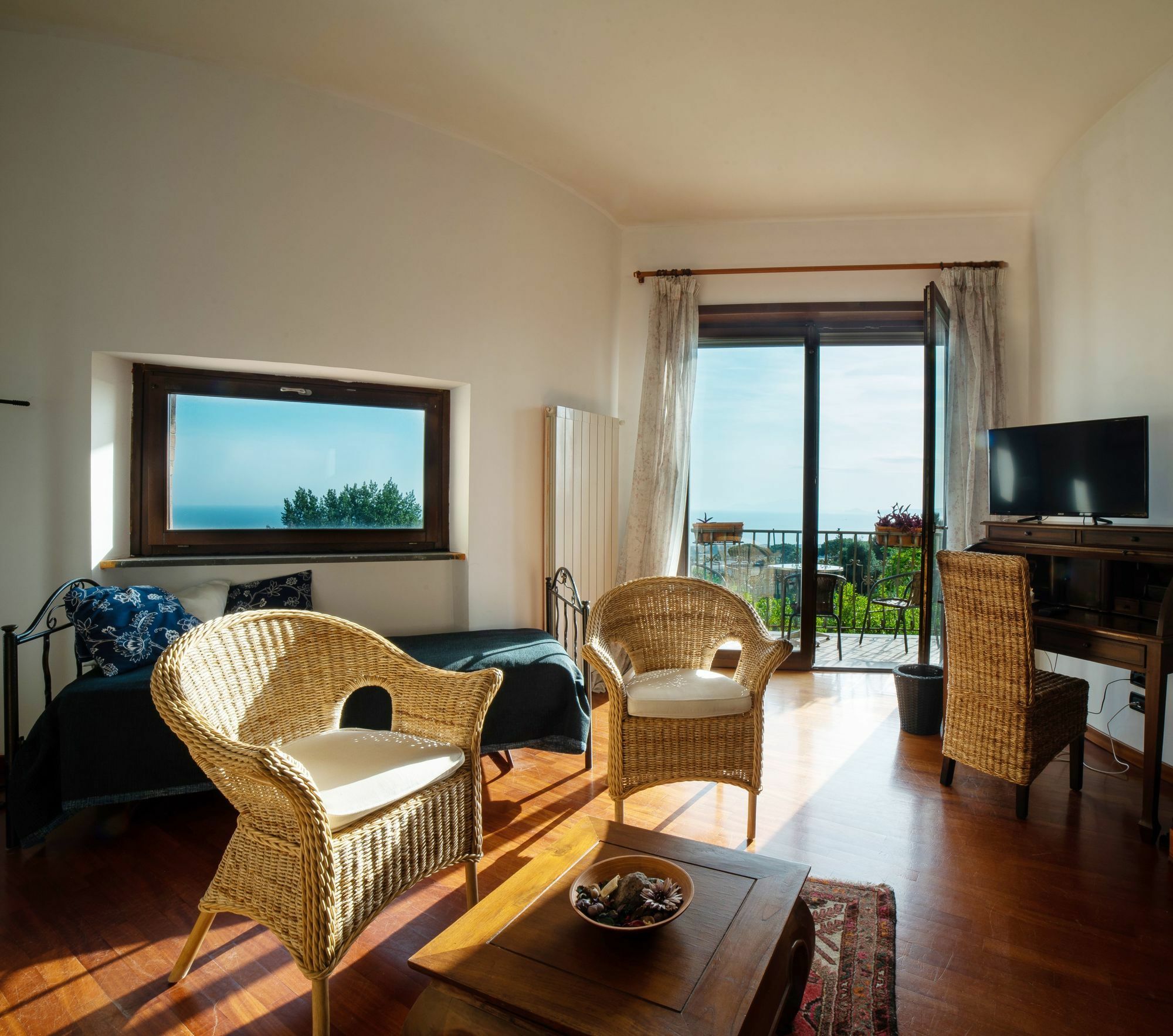 B&B Villa Patrizia Ercolano Bagian luar foto